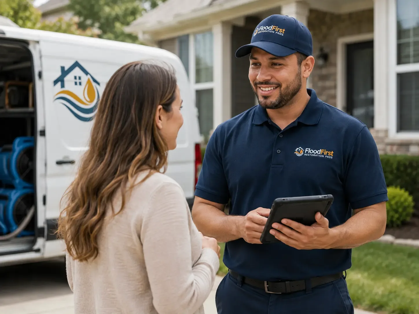 Flood Damage Restoration Bluebell, UT FAQs
